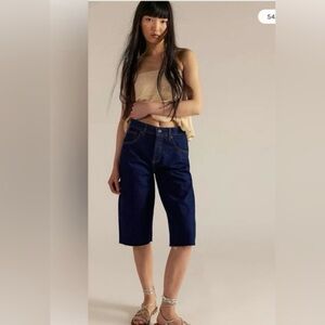 Free People We The Free Jam Session Relaxed Capri